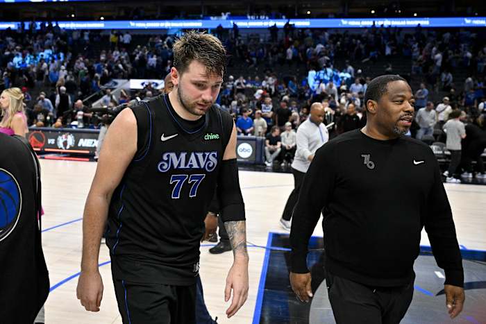 Luka Doncic, Dallas Mavericks